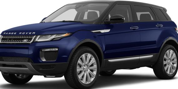 LAND ROVER RANGE ROVER EVOQUE 2018 SALVP2RX5JH294262 image LAND ROVER RANGE ROVER EVOQUE 2018 SALVP2RX5JH294262 image
